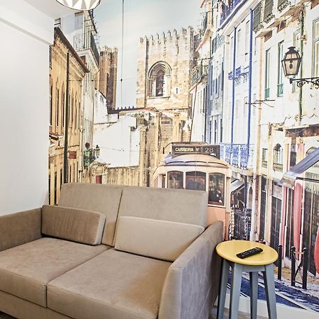 Bmyguest - Ambassador Boutique Apartment I ลิสบอน ภายนอก รูปภาพ