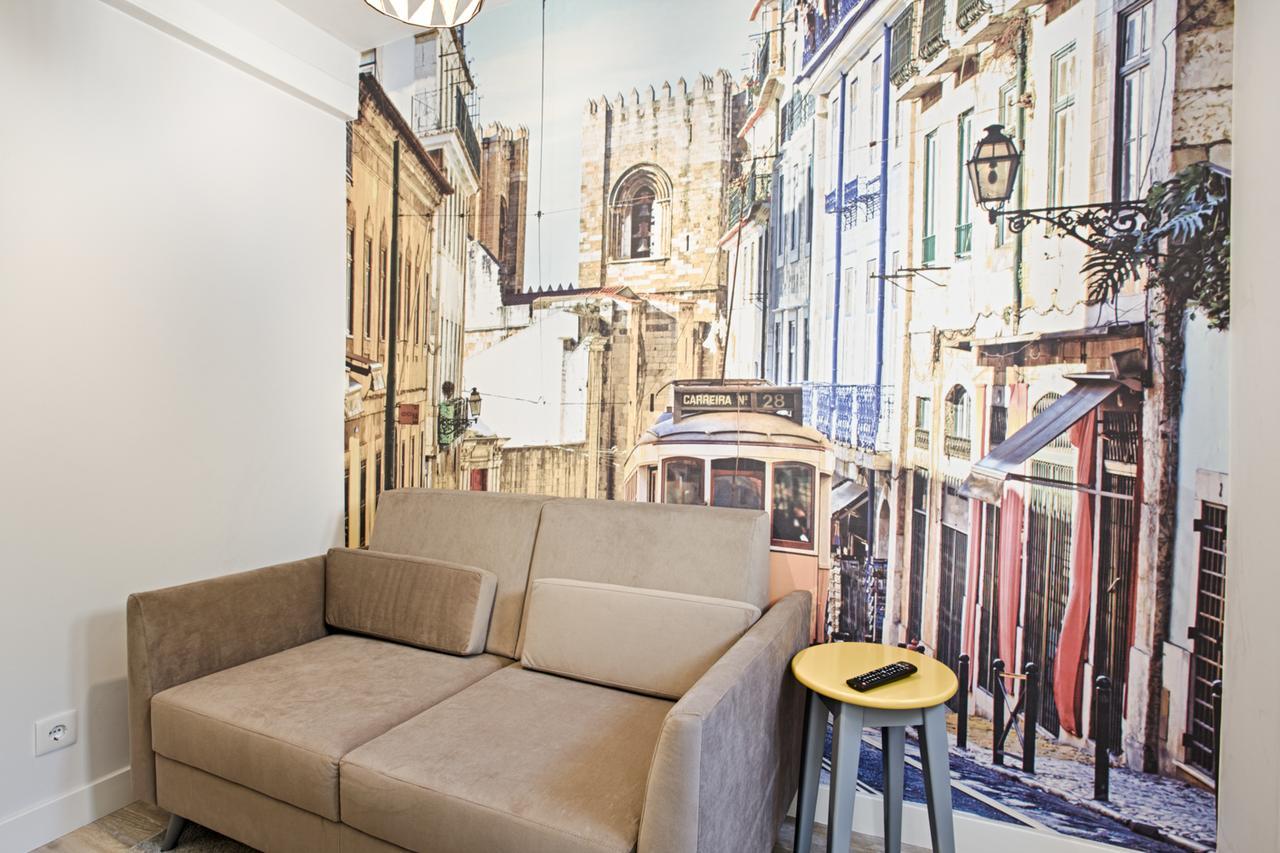 Bmyguest - Ambassador Boutique Apartment I ลิสบอน ภายนอก รูปภาพ