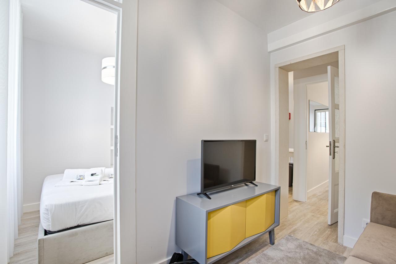 Bmyguest - Ambassador Boutique Apartment I ลิสบอน ภายนอก รูปภาพ